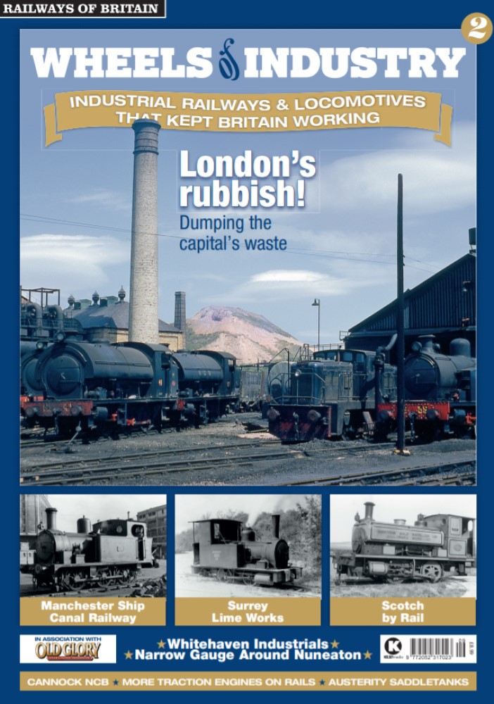 Railways of Britain #9 - Wheels of Industry Part 2