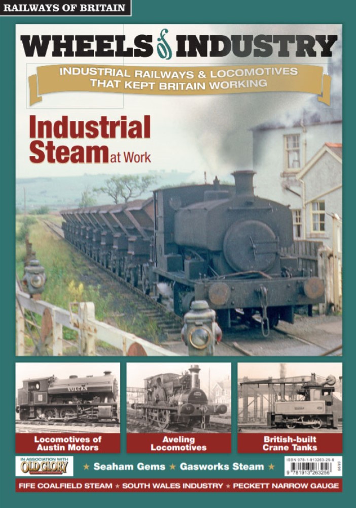 Railways of Britain #6 - Wheels of Industry Part 1