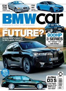 BMW Car January 2022