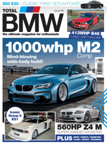 Total BMW Magazine - Apps on Google Play