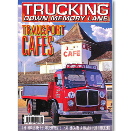 Trucking Down Memory Lane-Transport Cafes