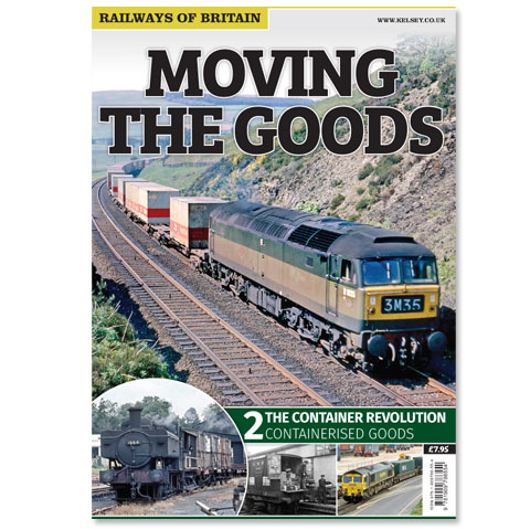 Moving the Goods #2 The Container Revolution