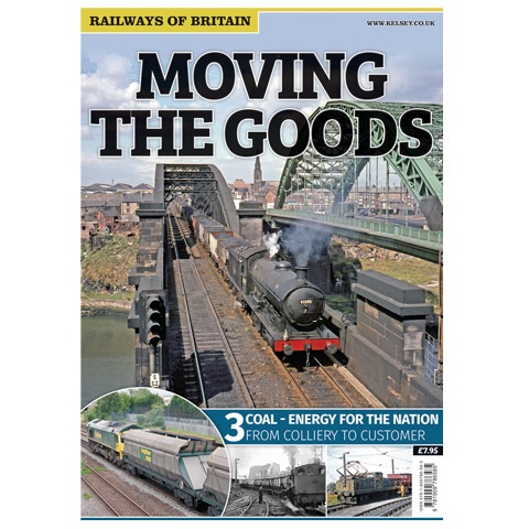 Moving the Goods #3 Coal - Energy for the Nation