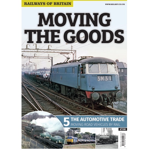 Moving the Goods #5 The Automotive Trade