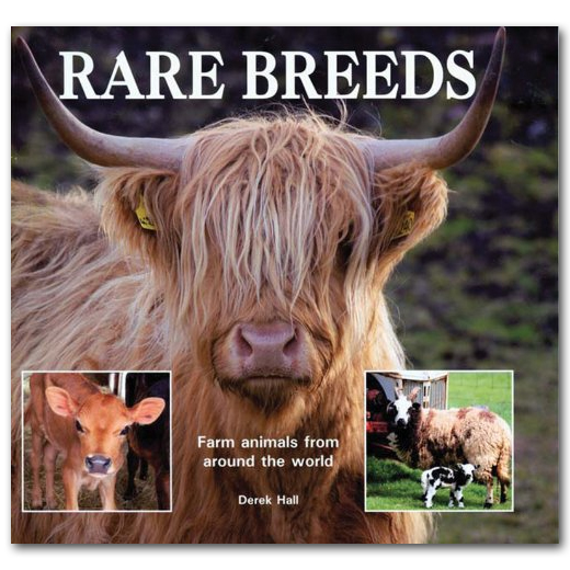 Rare Breeds - Farm Animals from Around the World