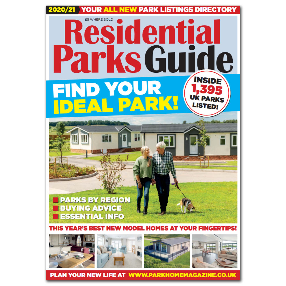 Residential Parks Guide 2020/2021