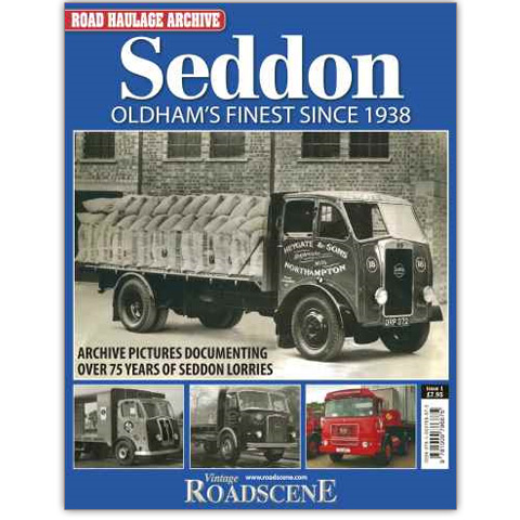 Road Haulage Archive #1 - Seddon