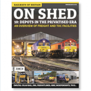 Railways of Britain #15 - On Shed Part 10 - Depots in the Privatised Era