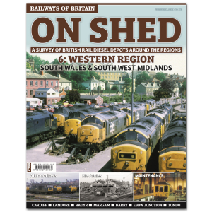 Railways of Britain #8 - On Shed Part 6 - Western Region - South Wales & South West Midlands