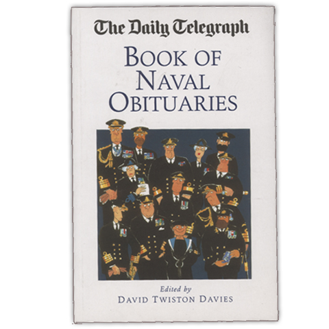 Book of Naval Obituaries