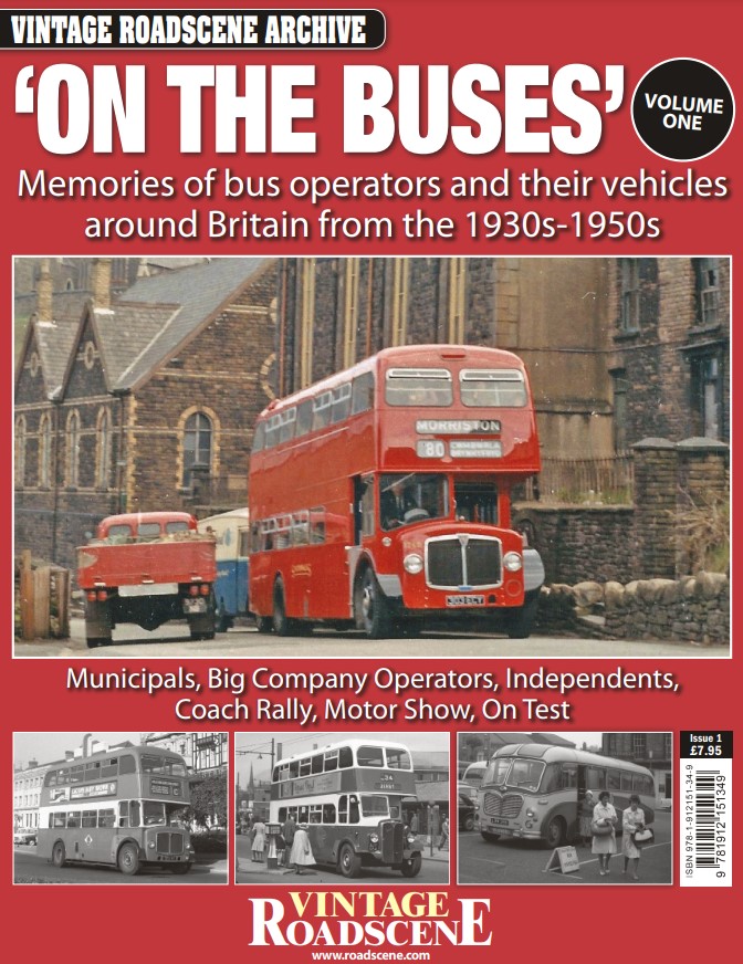 On the Buses 1. Operators & Vehicles 30s-50s