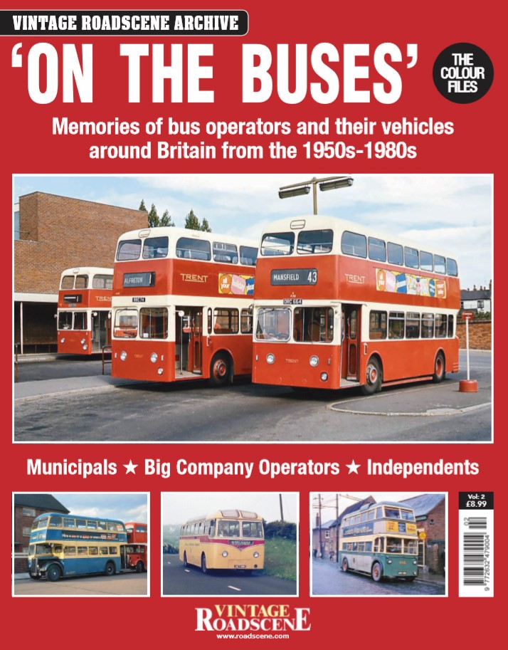 On the Buses 2. Operators & Vehicles 50s-80s