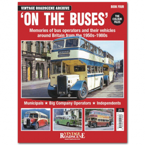 On the Buses 4. Operators & Vehicles 50s-80s