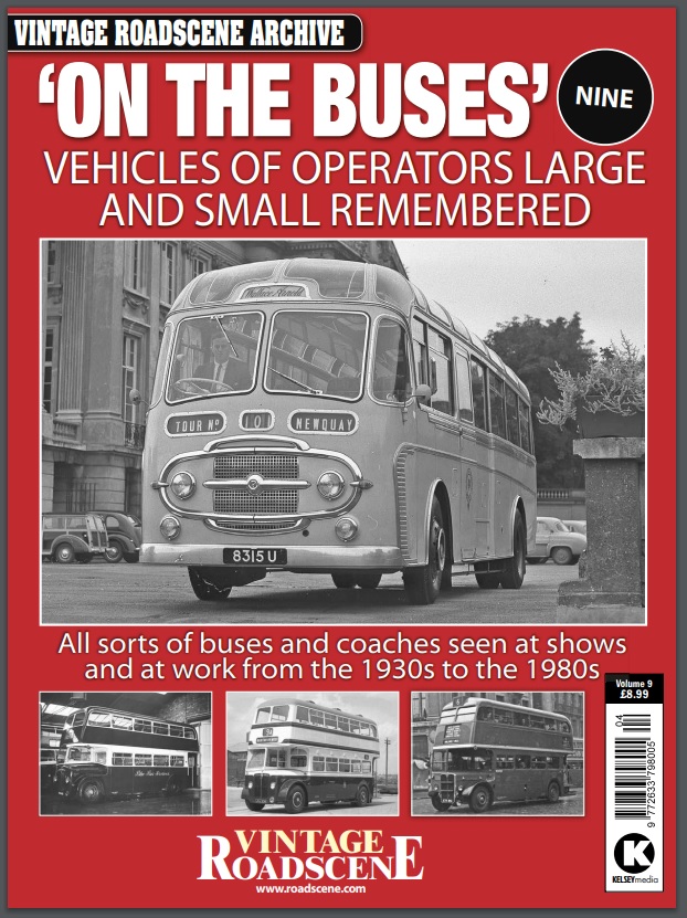 On the Buses 9. Large & Small Remebered