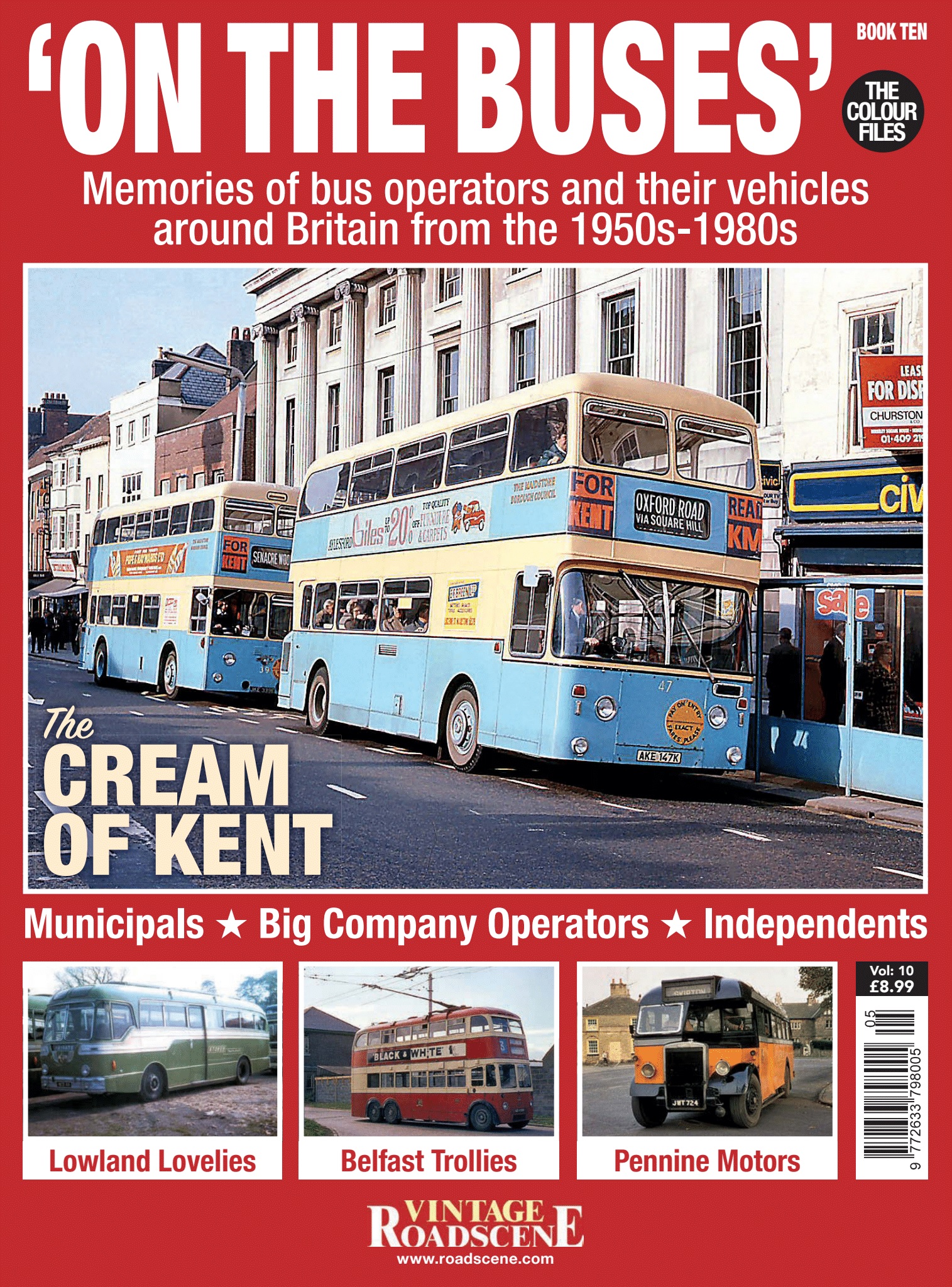 On the Buses 10. Cream of Kent