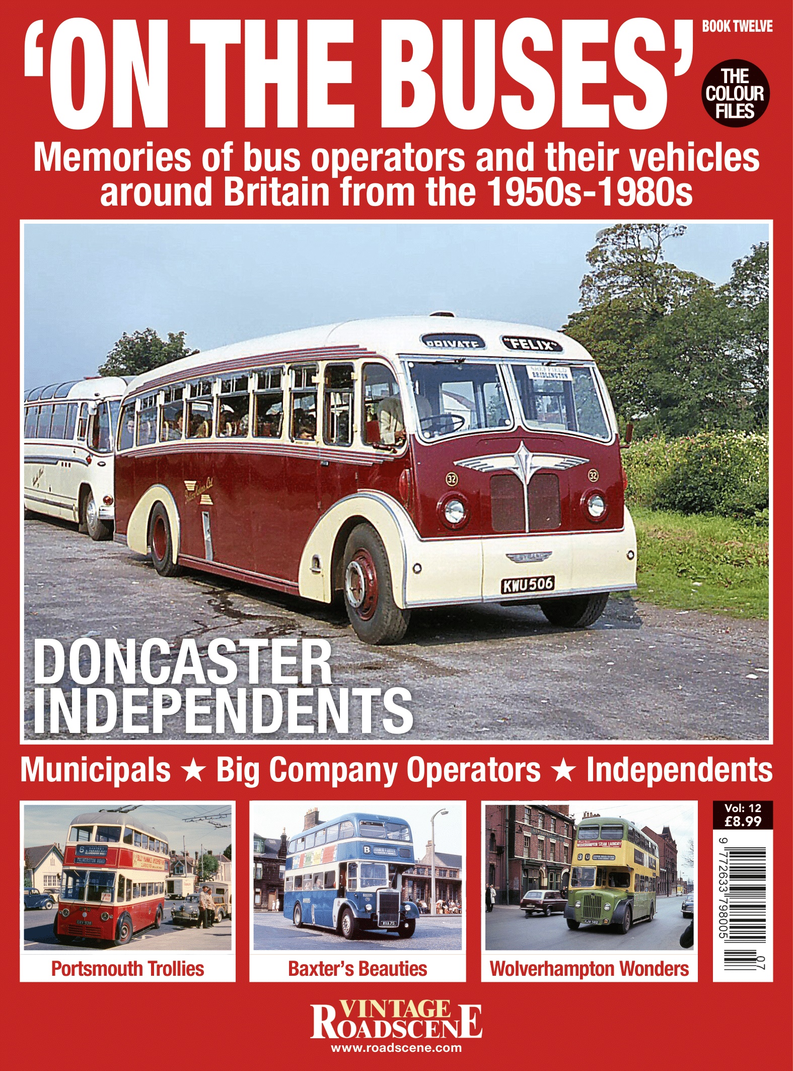 On the Buses 12. Doncaster Independents