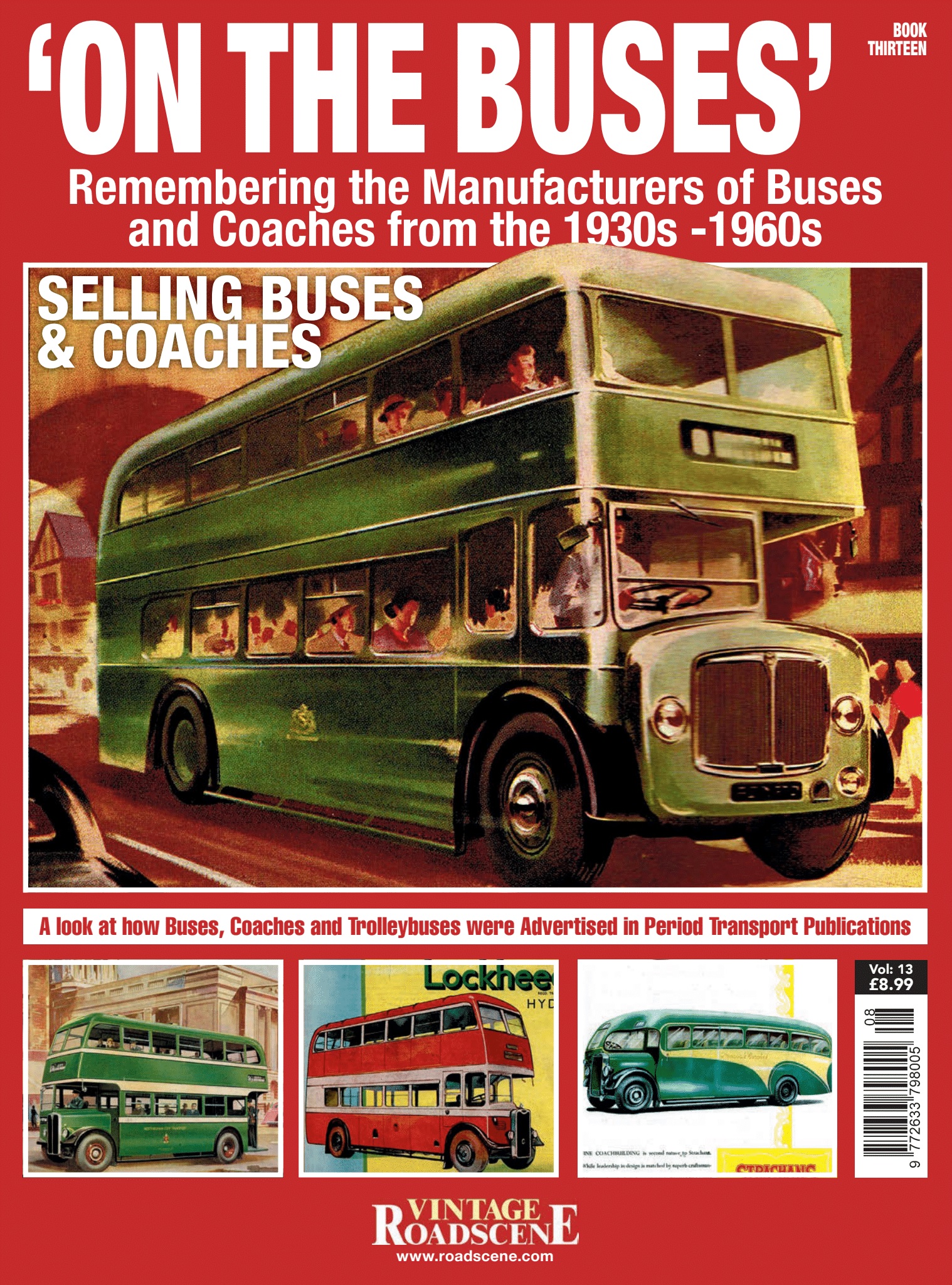 On the Buses 13. Selling Buses & Coaches Part 1