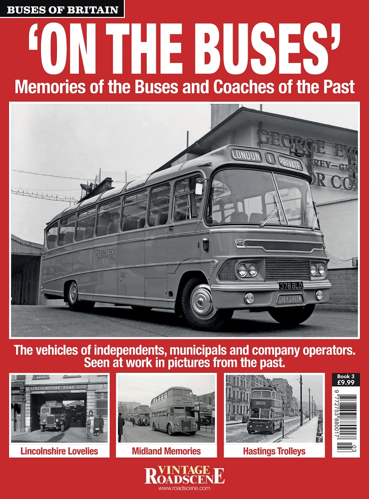 British Independent Bus and Coach Operators: A Snapshot from the 1960s