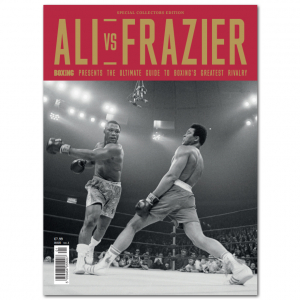 Issue 1 - Ali vs Frazier