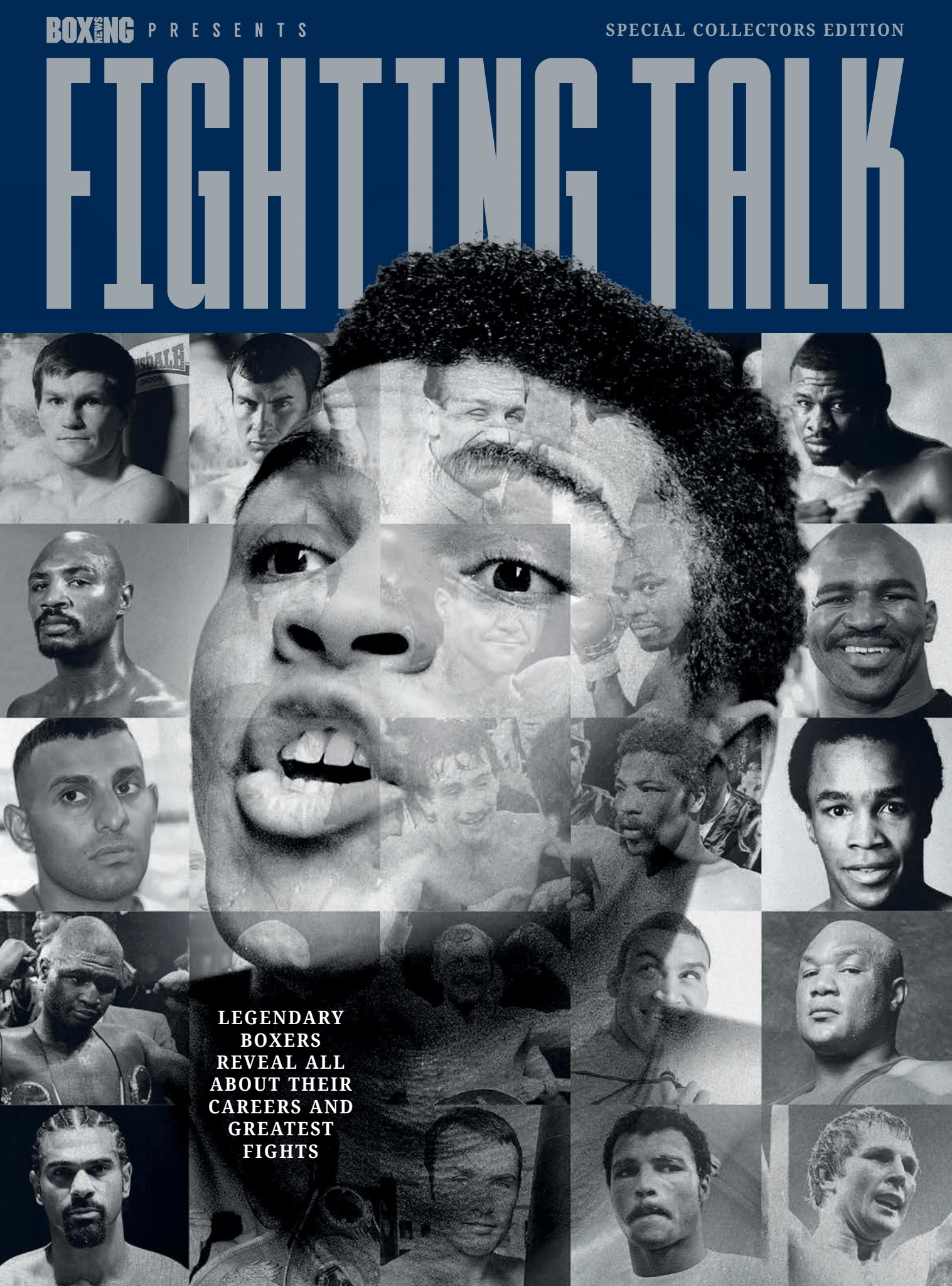 Boxing News Presents Issue 2 - Fighting Talk