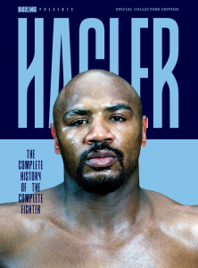 Boxing News Presents Issue 5 - Marvin Hagler