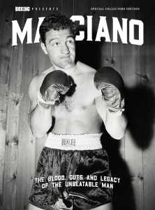 Boxing News Presents<br>Issue 8 - Rocky Marciano