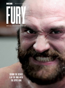 Boxing News Presents<br>Issue 9 - Tyson Fury