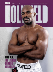 Boxing News Presents Issue 12 - Evander Holyfield