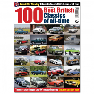 100 Best British Classics of all-time