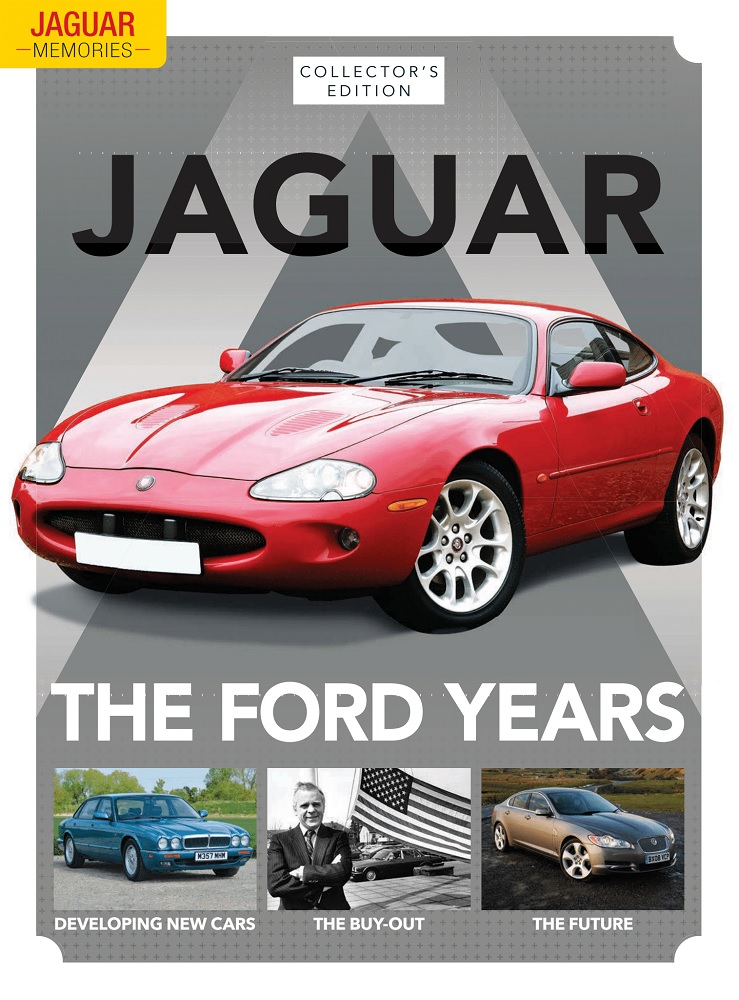 Jaguar Memories Series - #3 The Ford Years