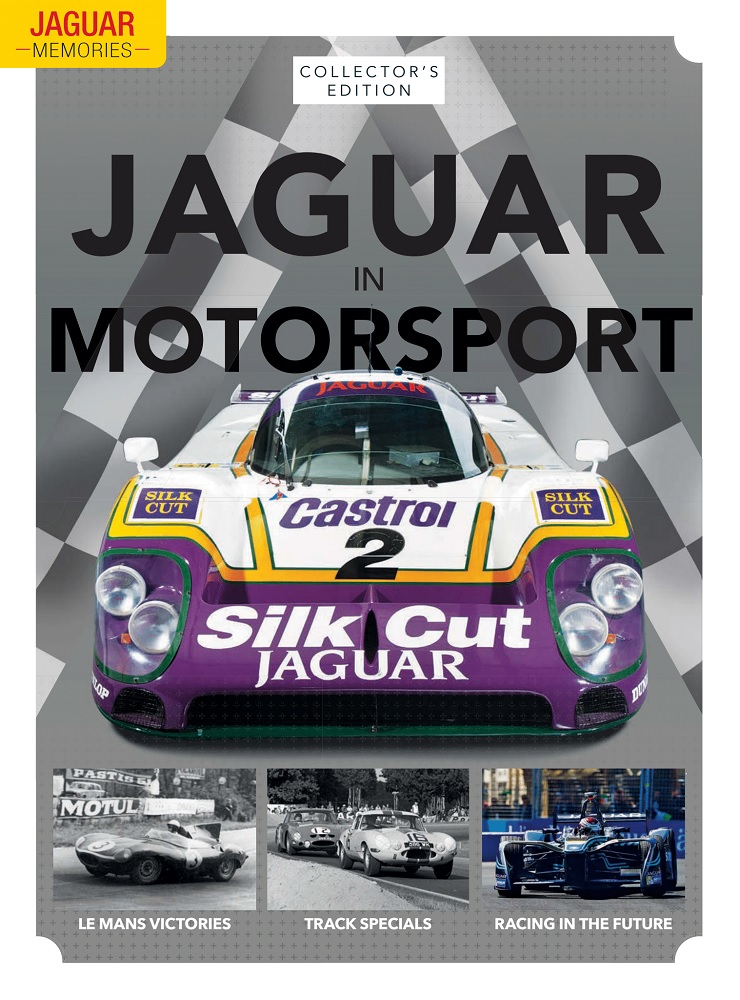 Jaguar Memories Series - #5 Motorsport