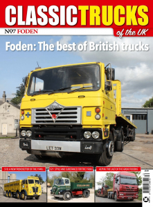 Classic Trucks of the UK #7 - FODEN