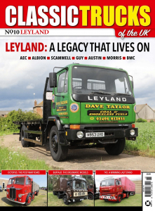 Classic Trucks of the UK #10 - LEYLAND