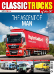 Classic Trucks of the UK #3 - The Ascent of Man