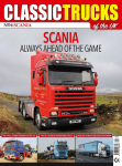 Classic Trucks of the UK #4 - SCANIA