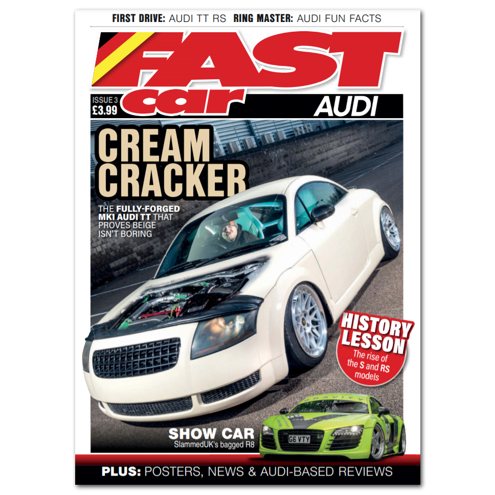 Fast Car Audi Issue 3