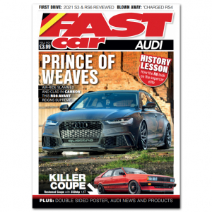 Fast Car Audi Volume 2 Issue 1