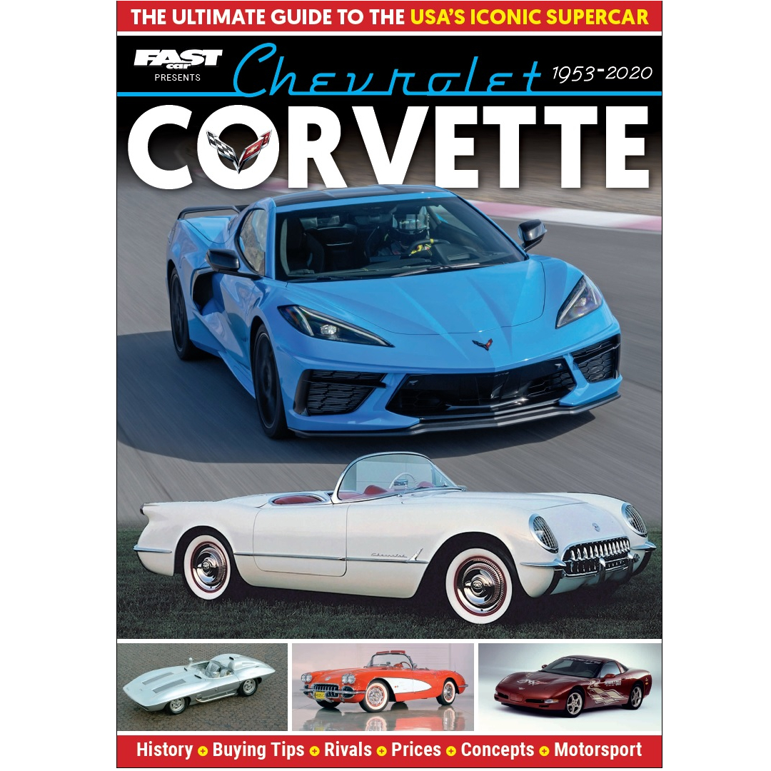 Which Corvette Has LS3 -A Guide to the Most Iconic Sports Car Engines
