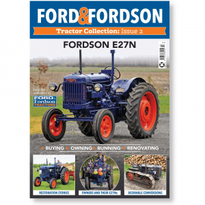 Ford & Fordson Tractor Collection Issue 2