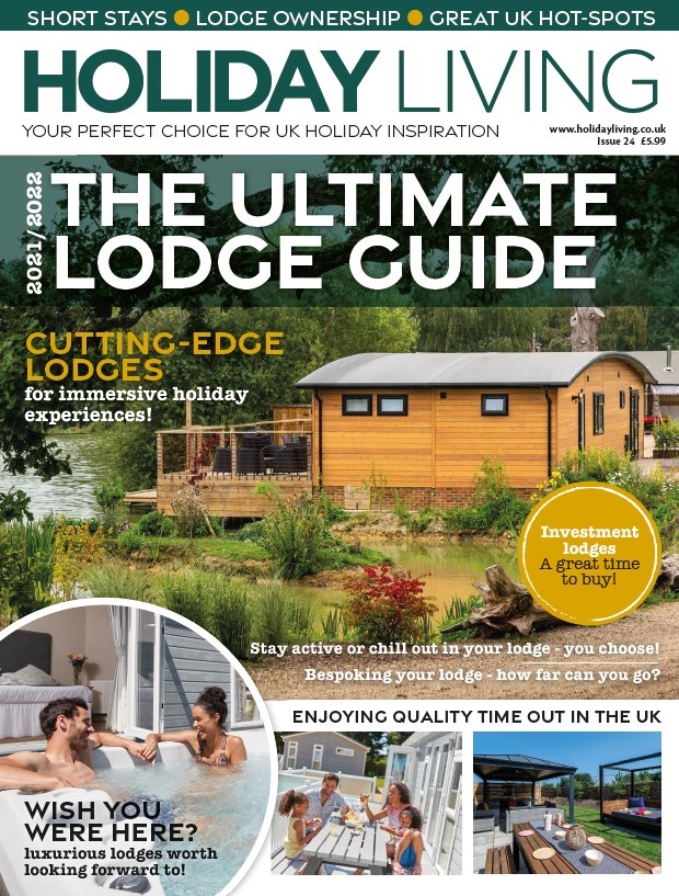 Holiday Living #24 - Ultimate Lodge Guide