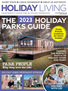 Holiday Living #29 - Holiday Parks Guide '23