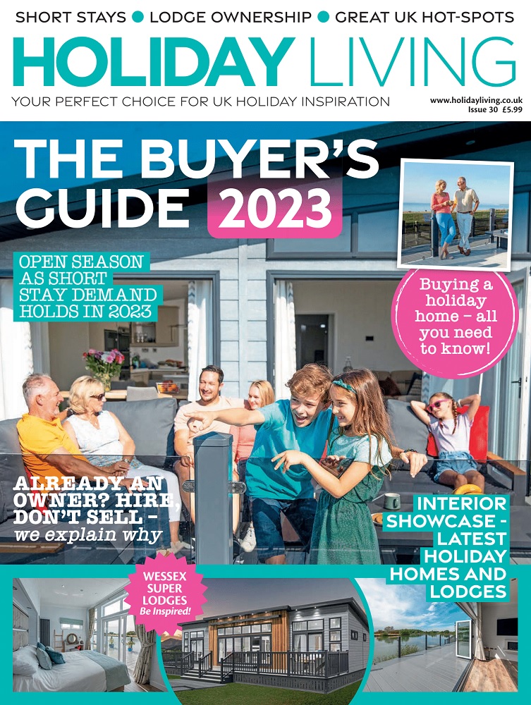 Holiday Living #30 - The Buyer's Guide 2023