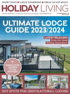 Holiday Living #32 - Ultimate Lodge Guide 2023/2024