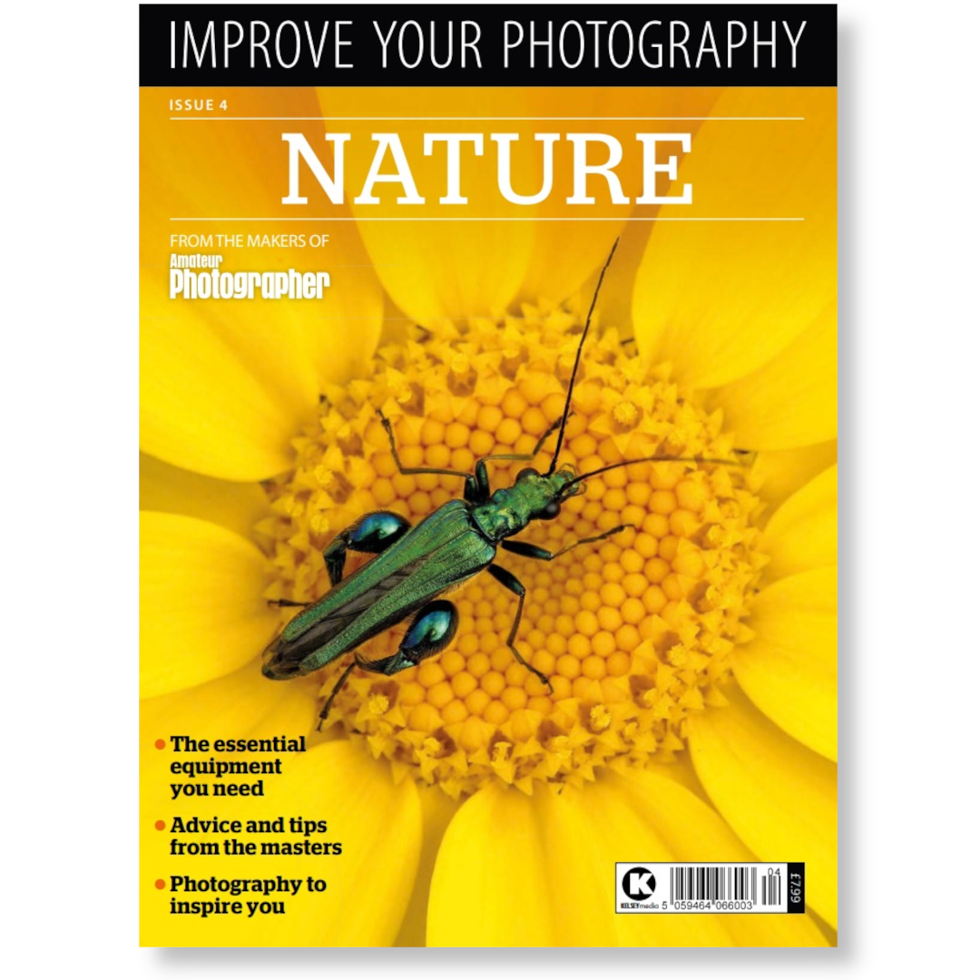 Improve Your Photography #4 Nature