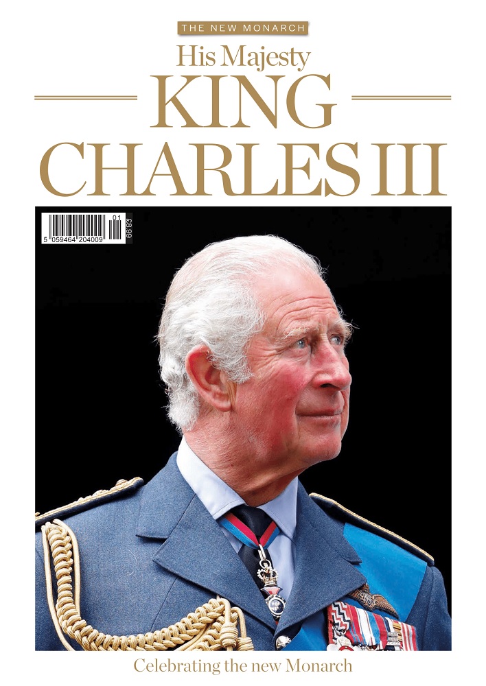 The New Monarch - King Charles lll | Kelsey Media