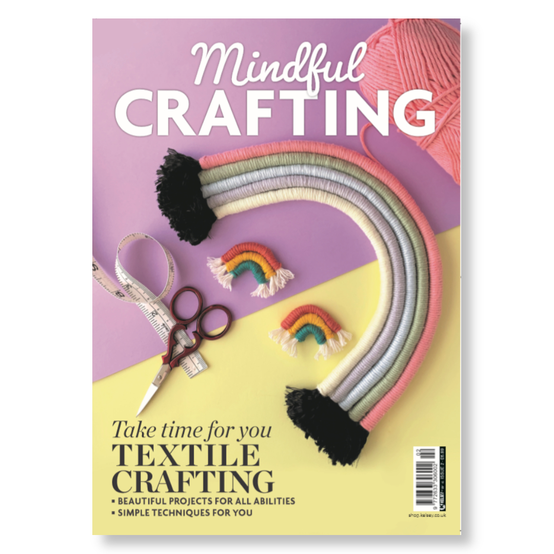 Mindful Crafting Issue 2