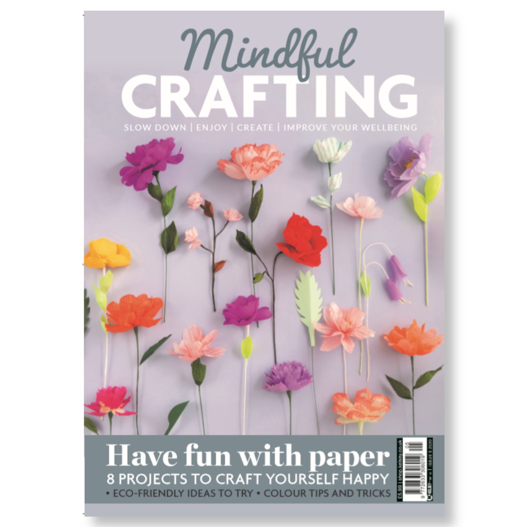 Mindful Crafting Issue 5