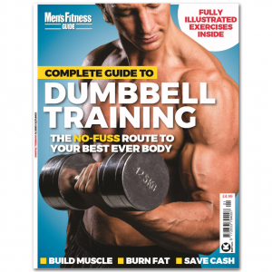 Men's Fitness Guide #1 Dumbbell Training