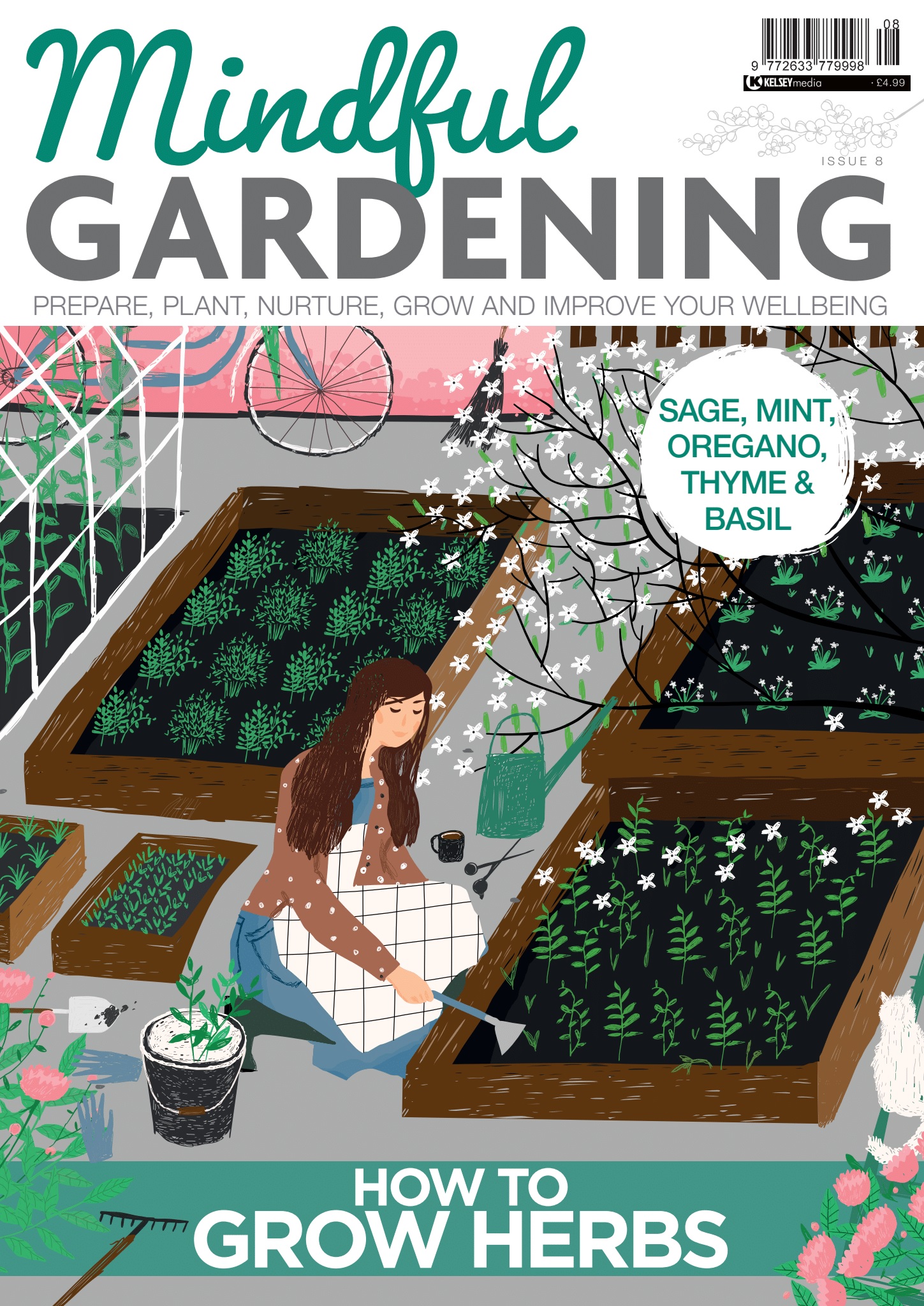 Mindful Gardening Issue 8