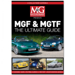 MGF & MGTF The Ultimate Guide Bookazine